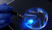 Ученые создали тончайшего робота, которого приводят в движение живые мышечные клетки