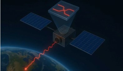 Квантовый компьютер впервые заработал в космосе