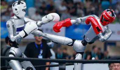 Гуманоидные роботы не дадут ценам на память вернуться к прежнему уровню