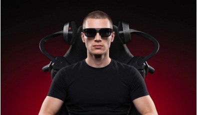 Колонки, которые «парят» возле головы: Cololight придумала альтернативу игровым наушникам