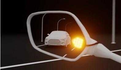 Радар за $399 добавляет контроль слепых зон практически любому мотоциклу