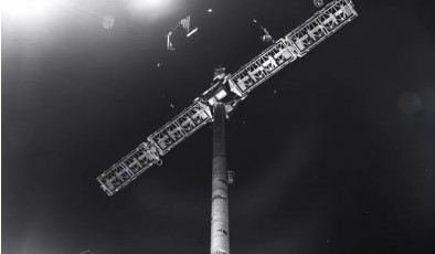 Blue Origin представила 20-метровую солнечную башню для Луны