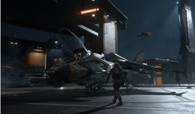 Squadron 42 получила страницу в Steam: одиночная игра по Star Citizen выйдет в 2027 году