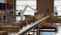 Amazon объединила облачные технологии и ИИ, чтобы ускорить разработку роботов