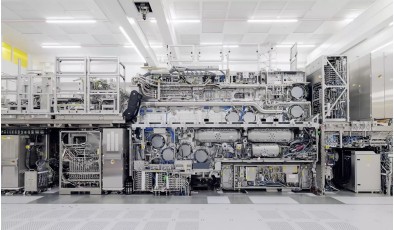 ASML не справляется со спросом: производителям чипов придется планировать закупки на годы вперед