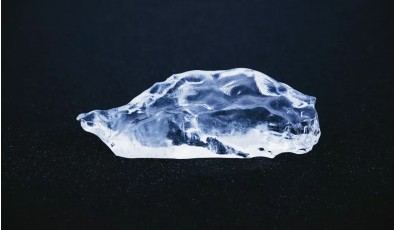 Учёные создали сверхпрочный лёд, который почти не уступает бетону
