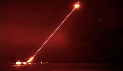 Армия США хочет превратить обычные автомобили в мобильные лазерные комплексы