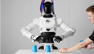 Нейронная сеть Neuron AI научит роботов видеть, слышать, осязать и запоминать