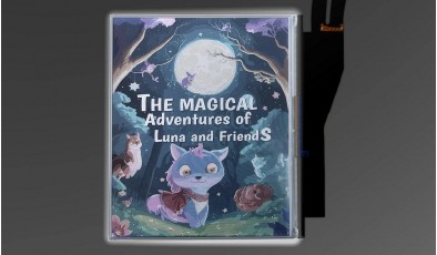 Цветные экраны E Ink Kaleido 4 стали ярче и контрастнее: что изменилось в электронных книгах