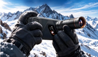 Blackview XPLORE 6: защищённый смартфон с перископической камерой и 10-кратным оптическим зумом