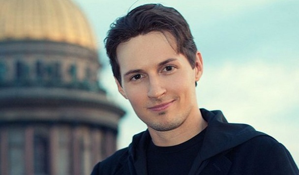 Новая социальная сеть Durov.IM - дело рук Дурова?