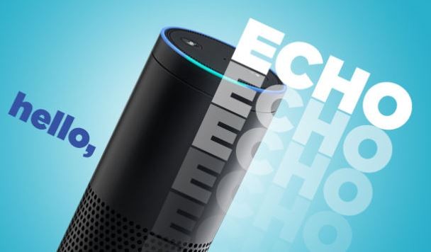 Amazon выпустил новый гаджет - уникальную акустическую систему Echo   