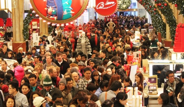 Статистика праздничных распродаж: 100 интересных фактов