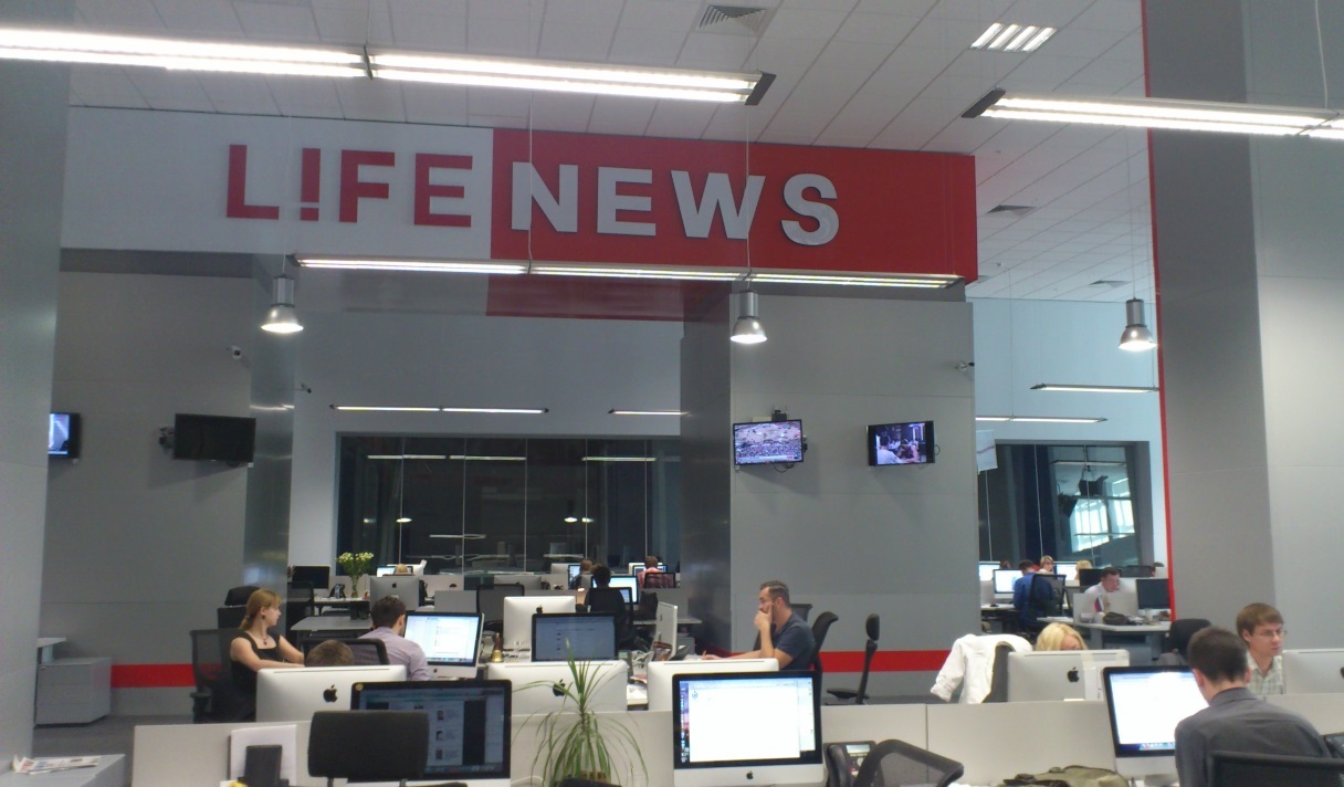 Почему LifeNews убивает журналистику