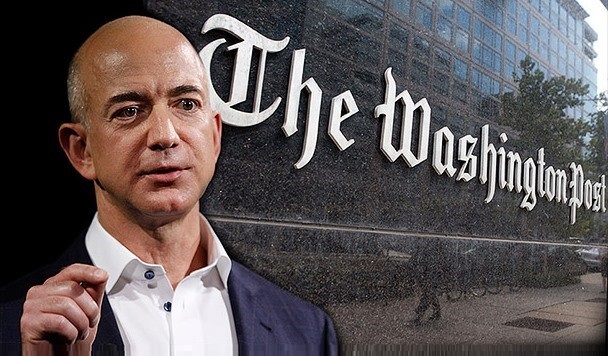 Основатель Amazon Джефф Безос объяснил, зачем он купил The Washington Post