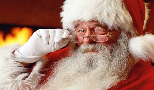 Где искать Санта Клауса?