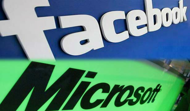 Facebook оставил Microsoft за бортом 