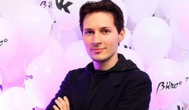Павел Дуров: «Деньги не должны менять твою жизнь»