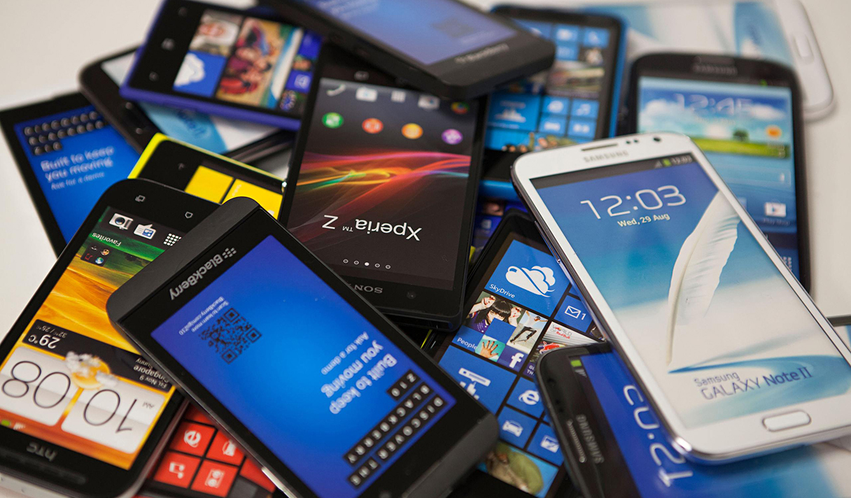 Главные тенденции на рынке смартфонов 2015 года