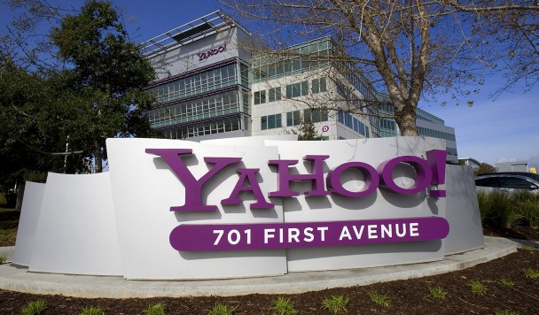 Взлет и падение Yahoo!