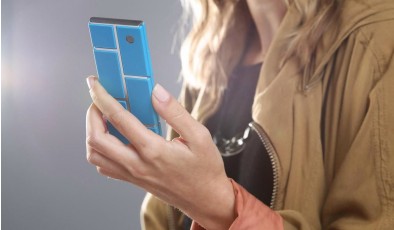 Project Ara в действии. Google показал сразу несколько модульных смартфонов