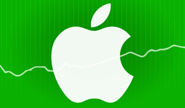 Apple продемонстрировала рекордные показатели дохода