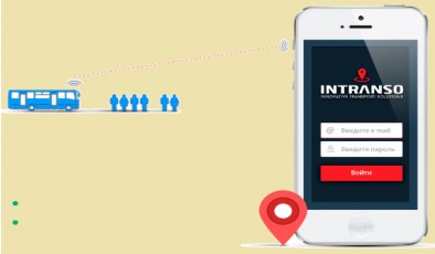 Винницкие разработчики создали стартап для общественного транспорта