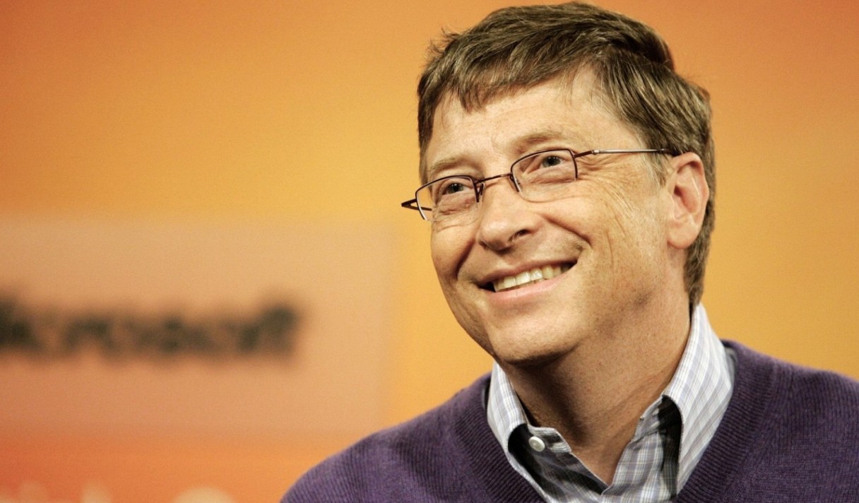 13 удивительных фактов о Билле Гейтсе
