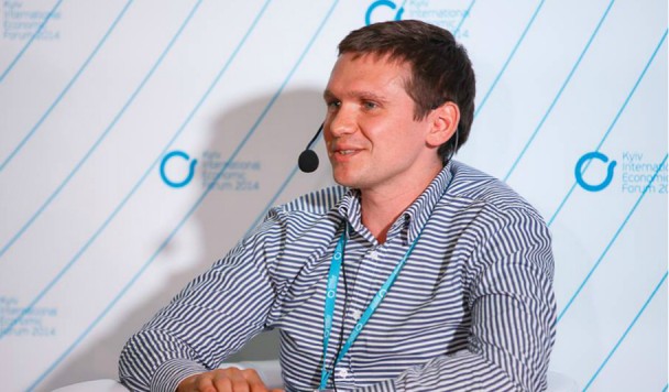 Евгений Сысоев: «Мы хотим создать крупнейший в Украине венчурный фонд»