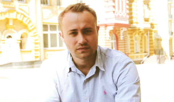 Александр Гудков: «За год мы создали и развили уникальный для Украины проект»