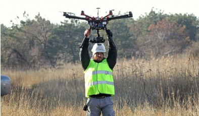 Воздушный дозор. Стартап Drone.ua следит за аграриями