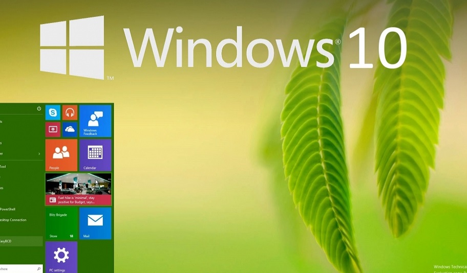 В десяточку. Microsoft рассказала о фишках Windows 10