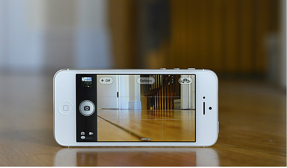 Apple патентует новую камеру для  iPhone