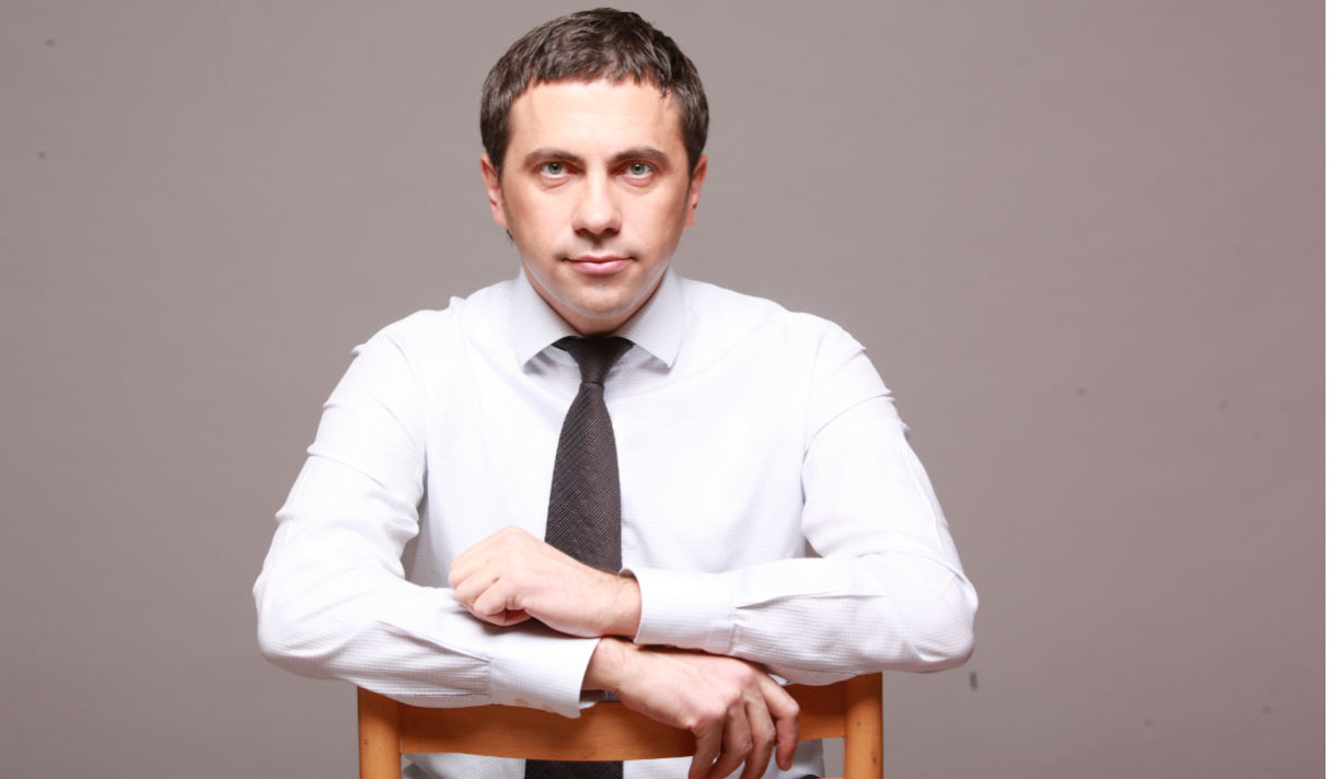 IT-бизнесмен Александр Федченко: «В Украине никогда нельзя было работать расслаблено»