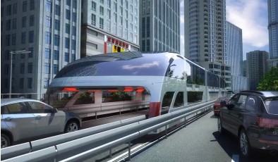 С ветерком: общественный транспорт будущего