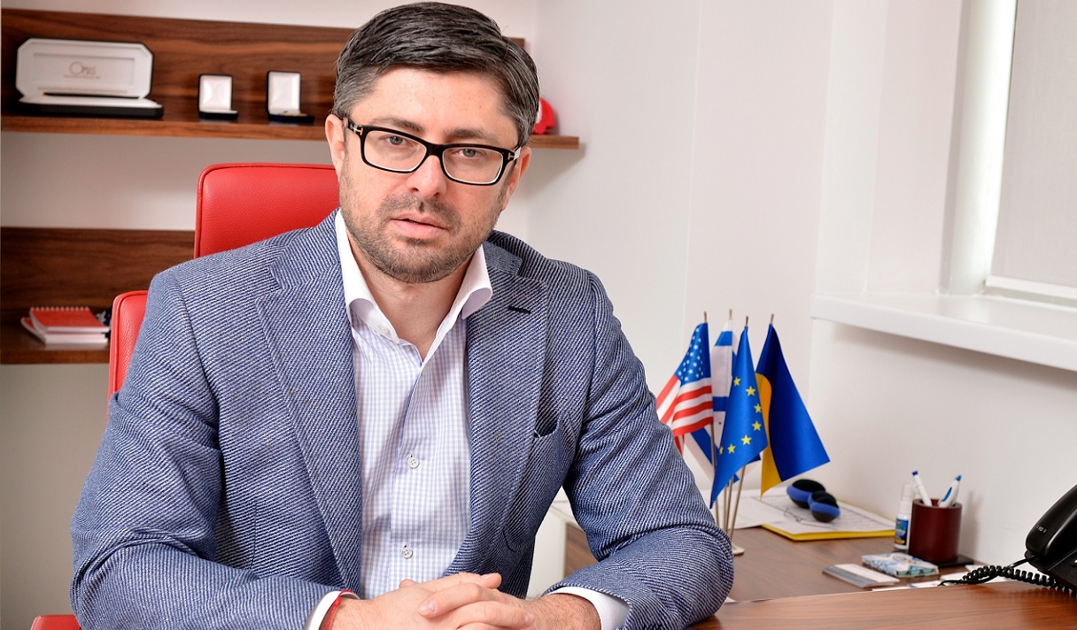 IT-бизнесмен Алекс Луцкий: «В этом году Innovecs войдет в топ-20 украинских   аутсорсеров»