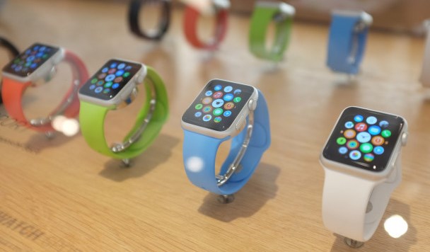 Cегодня стартовали продажи долгожданных Apple Watch