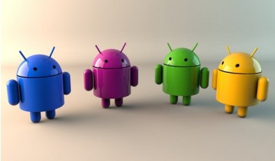 Кто придумал талисман Android