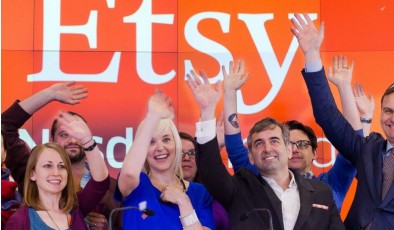 Хенд-мейд на $3,5 млрд: результаты IPO стартапа Etsy