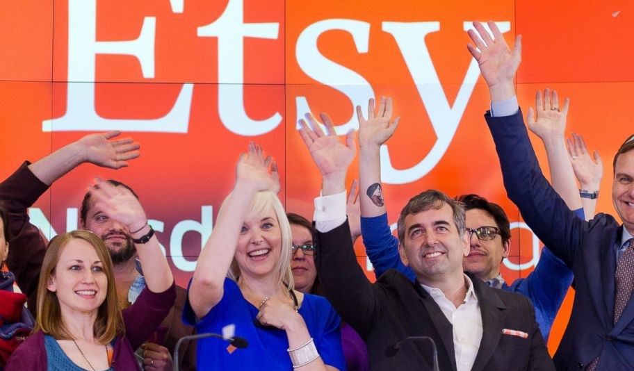 Хенд-мейд на $3,5 млрд: результаты IPO стартапа Etsy