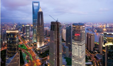 Гонки за технологиями: города Китая «умнеют»