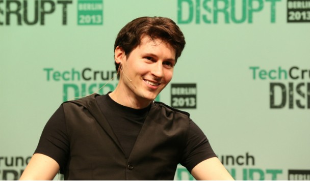 Мессенджер Павла Дурова Telegram нарастил количество пользователей
