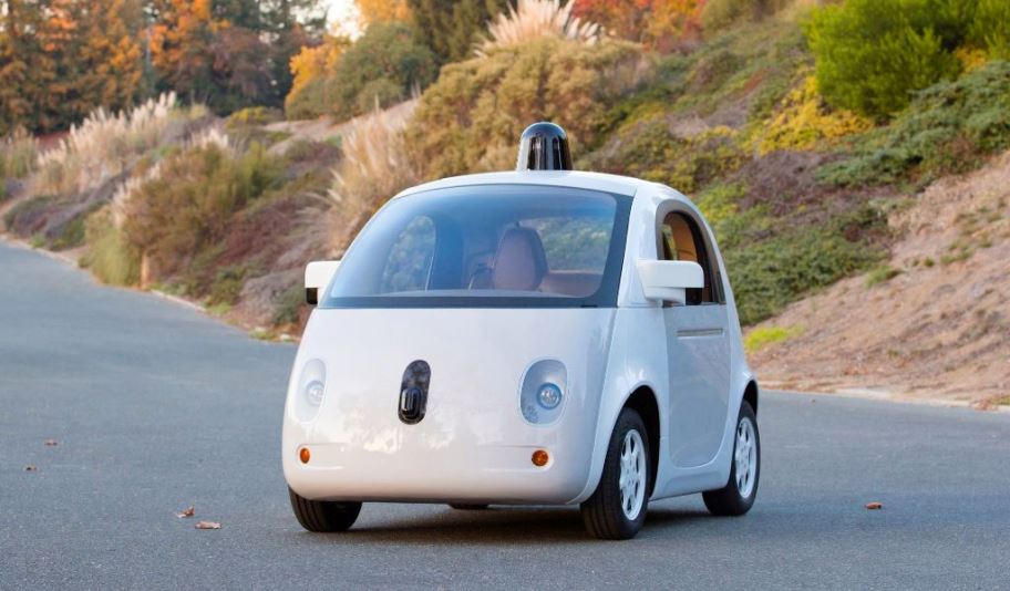 Почему Google не делает революцию в автомобилях