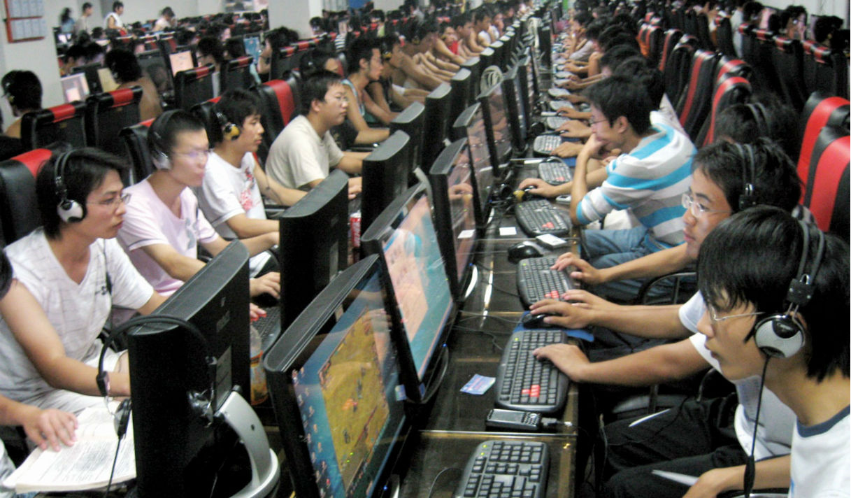 Как и зачем Китай развивает интернет