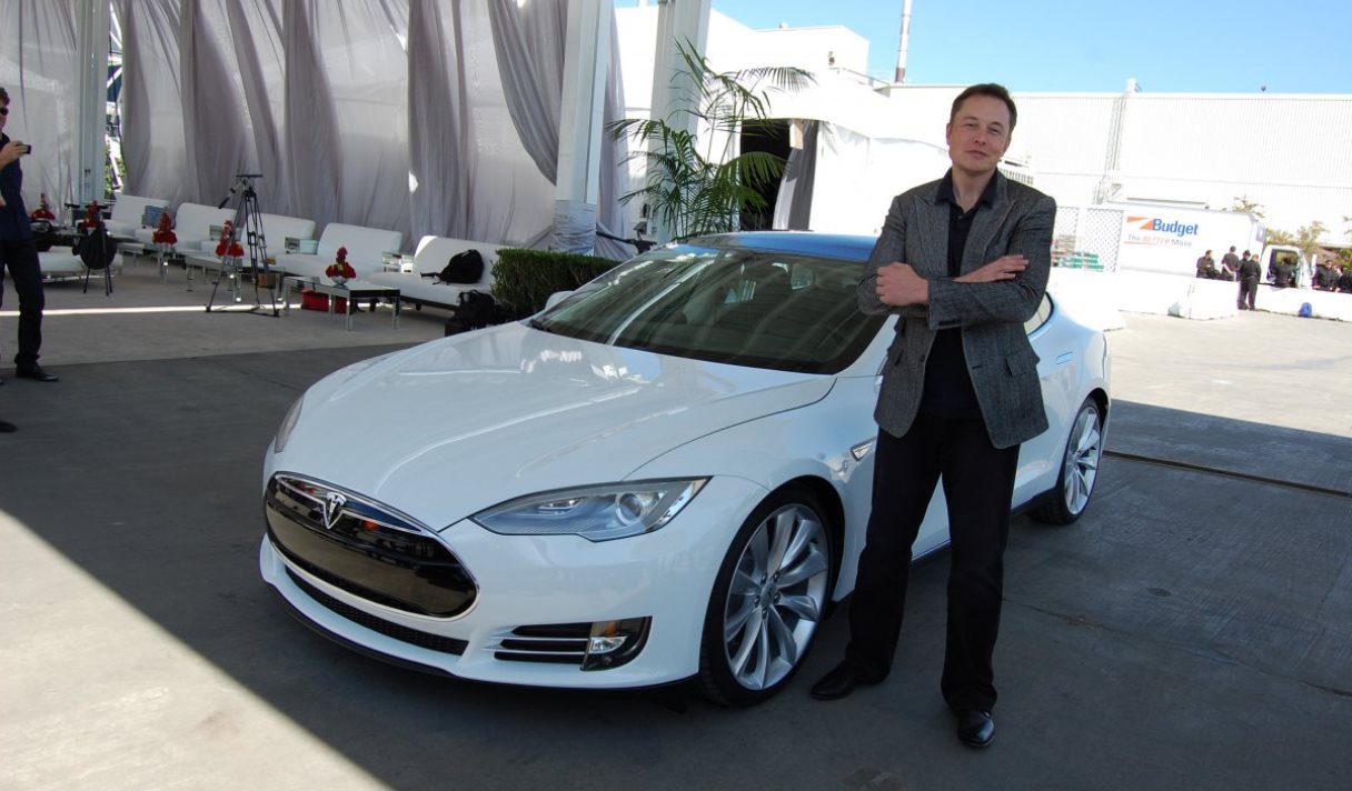 8 интересных фактов из жизни генерального директора Tesla Motors