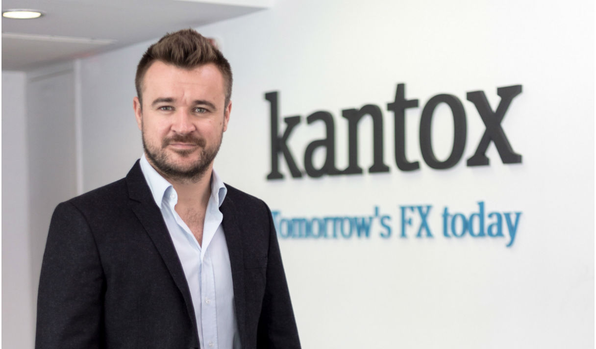 Финтех-стартап Kantox получил $11 млн инвестиций