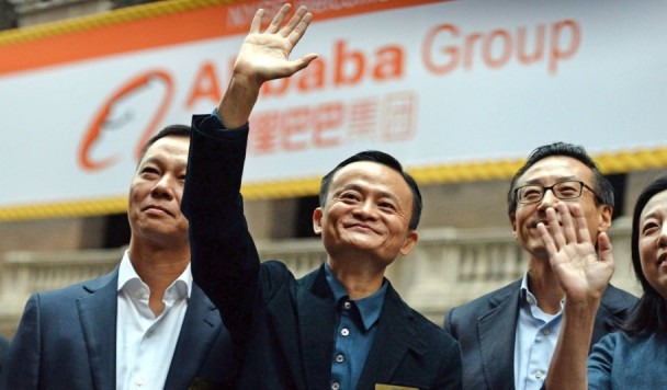 Alibaba возглавляет рейтинг розничных брендов мира