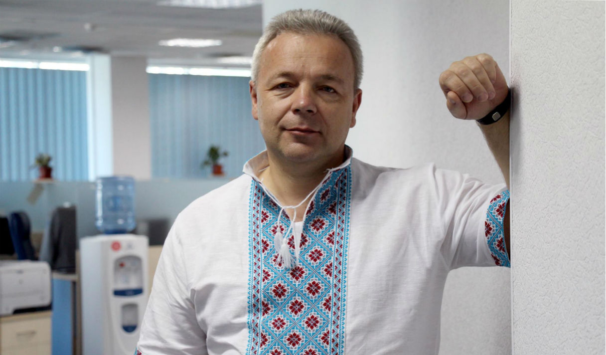 IT-бизнесмен Юрий Антонюк: «IT может быть катализатором развития других отраслей»