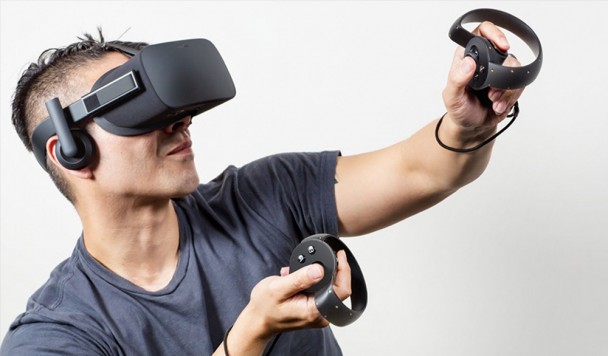 Что нового придумали разработчики Oculus Rift?