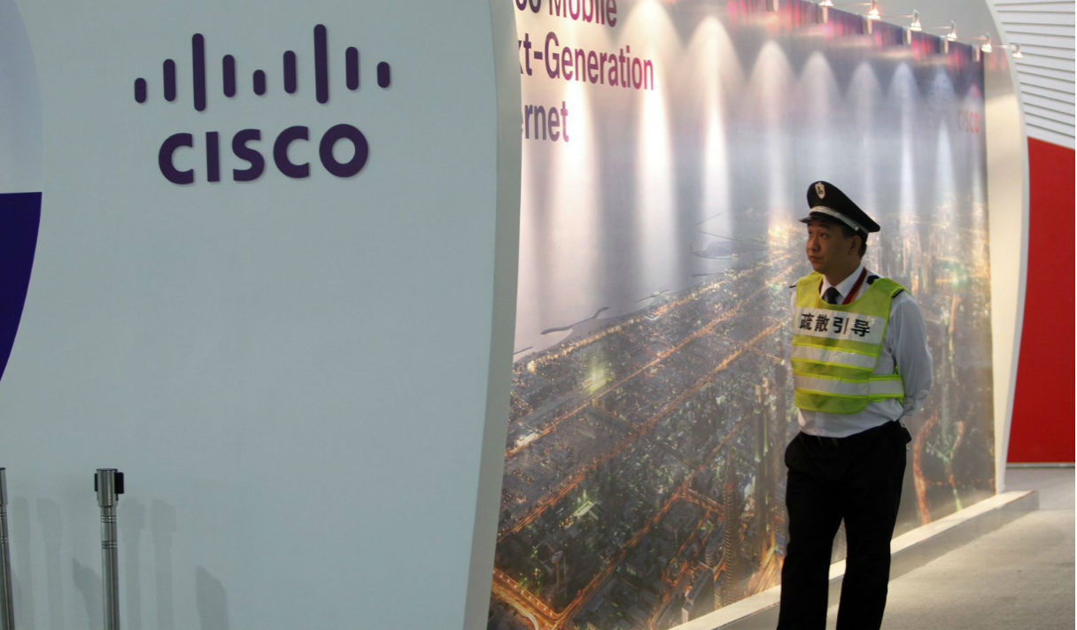 Cisco инвестирует в IT Китая $10 млрд